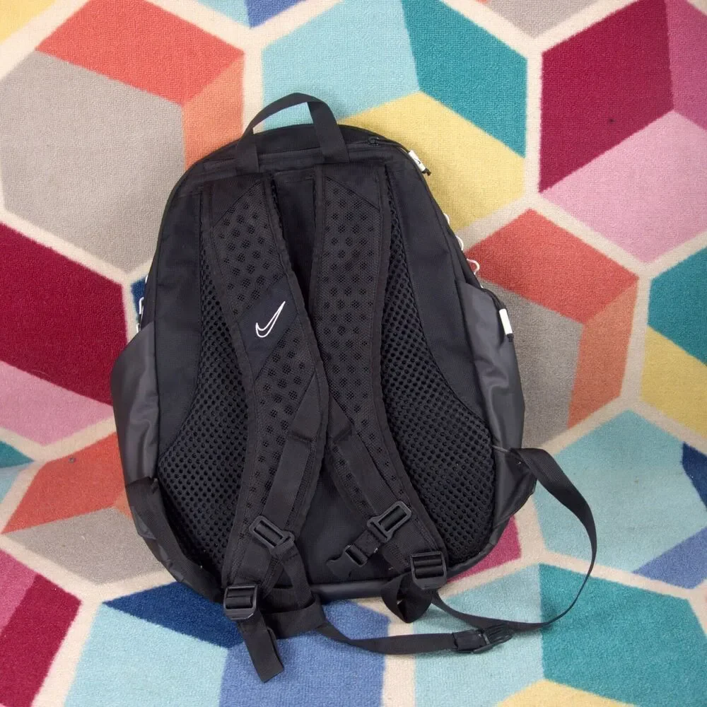 Nike Giannis‎ Freak Backpack Basketball Training Sport Bag Black